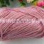 Excellent sale silk crochet thread raw silk thread