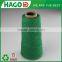 Ne20s 1 ply recycle cotton yarns for socks machine top quality