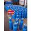 10 Liter seamless steel oxygen cylinder with cap