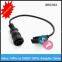 Benz 16Pin Male to OBD2 16Pin Female Diagnostic Adapater Cable