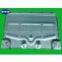 LCD backplane, LCD backpanel, LCD backplate for mainboard fixing