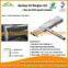 Aluminum Foil Fiberglass Cloth High Temperature Reflective Insulation Material