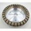 Trade Assurance Cupulate Full-toolth Rough Drinding Glass Diamond Wheel for 1# Wheel of Double and Straight Sided Machine