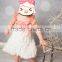 pink fluffy chiffon tutu skirt pettiskirt for kids Wholesale tutu skirts for girls