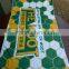 Ultra Absorbent Soft Transfer Prinited Microfiber Beach Towel