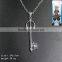 Wholesale Kingdom Hearts Anime Fancy Designs Cosplay Necklace