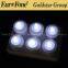 2015 newly 6pcs/set led decoration tealight for wholesale
