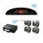 Support CANBus Rainbow LED Display Wireless Parking Assistant