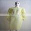 Disposable surgical drapes and gowns