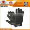 Military & Police Security SWAT Fast Rope Leather Rescue Police Gloves
