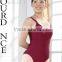 Ballet double straps camisole leotard
