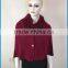 Latest new design fashion women's winter poncho shawl scarf