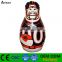 Eco-friendly CE standard inflatable punching bag inflatable bop bag