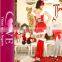 Wholesale Christmas Day Lace Up Sexy Fancy Santa XMAS Costume For Women
