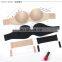 New Fashion Women Bra Sexy 1/2 Cup Seamless Bra Push Up Bralette Half Cup Black A/B/C/D Cup Strapless Invisible Bra Underwear