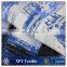 New design printed 100% ramie woven fabric