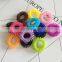 Multi-color Telephone Wire String Hair Ties Rubber Elastics Hair Bands Ring Ponytail Holders Hairbans Hair Accessories