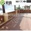 High quality reasonable price sunlight resistant WPC outer wall panel recycle natural plastic