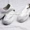 Maxsharer manufacture esd cleanroom 4-hole PVC shoe with factory price