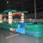 inflatable slide with long slide n slip from QIQI Toys