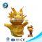Funny custom finger puppets animal dolls plush hand puppet toys popular soft stuffed push puppets toys