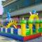 HI hot sale children's playground, inflatable amusement park