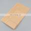 High quality cheap price stand up pouch square bottom kraft greaseproof food paper bag for food packaging