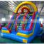 Outdoor Giant Inflatable Water Slide For Kids,Inflatable Water Slide With Pool For Sale