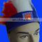 Russia World Cup football Fans Wig Headband Spirit wig hat