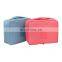 Factory wholesale lady washbag waterproof nylon cosmetic bag