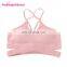 New Design Fashion Women Gym Sports Women Gym Yoga Bra