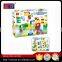 Funny series educational toys for kids 2016 newest building block set