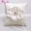 Holiday Home and Garden Lovley Style Small Size Party Lace Ring Cushion