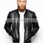 Nappa bomber leather jacket for men 100% Leather