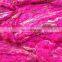 Recycle silk fiber