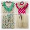 latest fashion used child dress kids wear brands