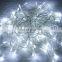 gift 10m 80 LED White Light Battery String Decoration Light for Christmas Party or christmas lighting