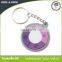 Factory Gift Item Cheap Soft Customized Promotional Wholesale change color Plastic PVC Keychain