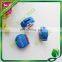 PVC lock decoration