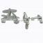 custom cufflinks manufacturer/ cuff link/ metal cufflinks