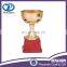 Hot Sale metal trophy cups/metal trophy cup/ custom metal trophy