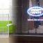 Grass Transparent LED Display