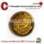 Japan Souvenir custom 3D challenge coin in bulk