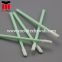 SMALL CLEANROOM KNITTED POLYESTER SWABS PS743