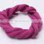 2015 high quality 100cm cotton flat shoelaces for girls