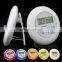 Digital Magnetic LCD Stopwatch Kitchen timer Racing Alarm Clock Stop Watch timer