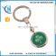 fashion keychain/key ring /silicone hang decoration with very cute model