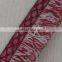 2017 fashion design national style tassel color mixture trim