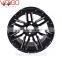 12 inch Golf Cart Car Rim With 215/35-12 tire