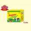 SUPER Seasonings Bouillon Soup Seasoning Cubes Beef Flavour